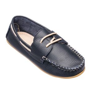Elephantito boat shoe